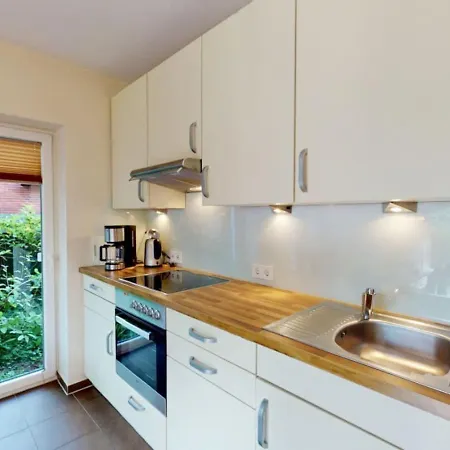 アパート Parkoase 2 ヴァンガーオーゲ